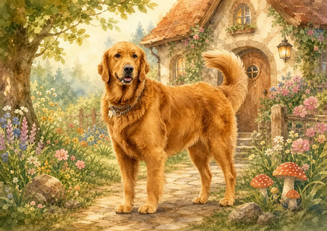 Storybook style