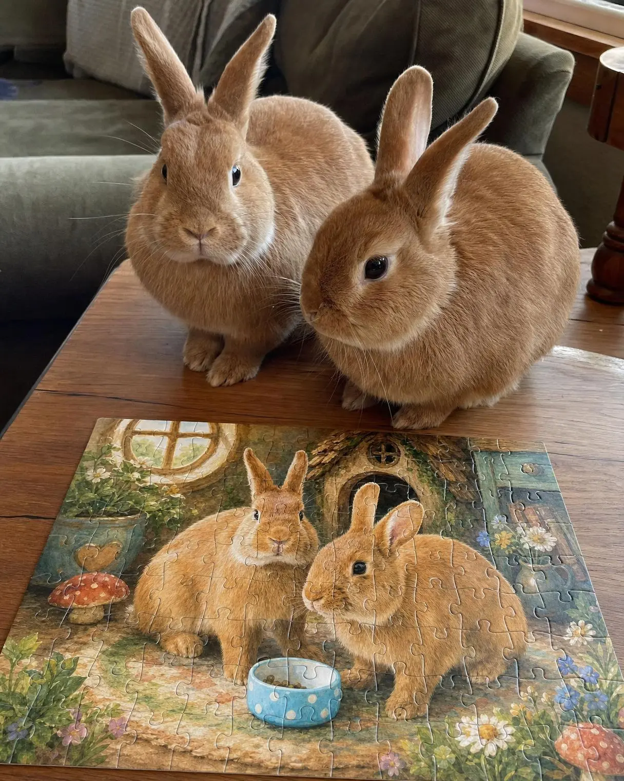 The best gift for a bunny lover